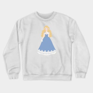 Birthday Princess 1 Crewneck Sweatshirt